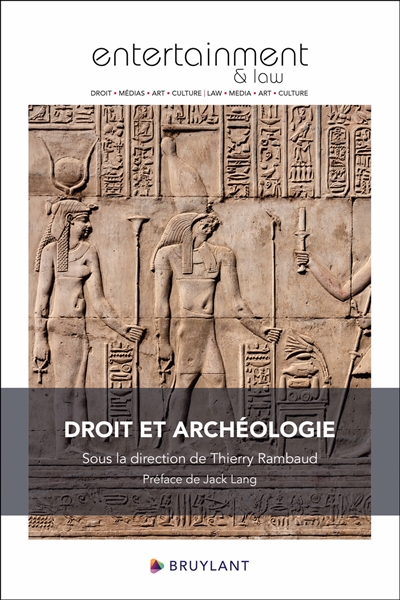 Droit et archéologie