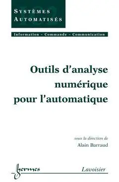 Outils d'analyse numérique pour l'automatique