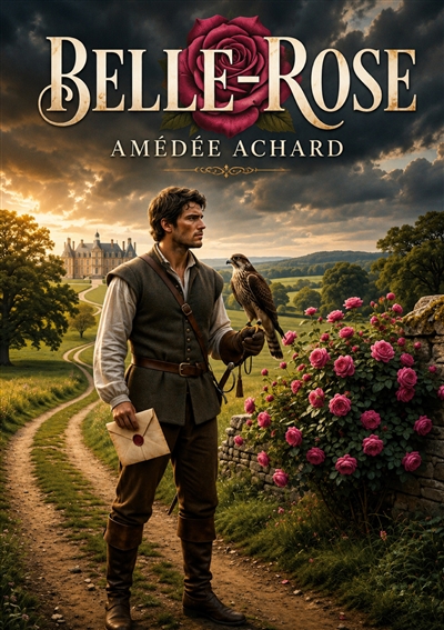 Belle-Rose : Les péripéties...