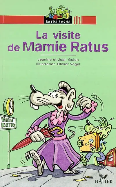 La visite de Mamie Ratus