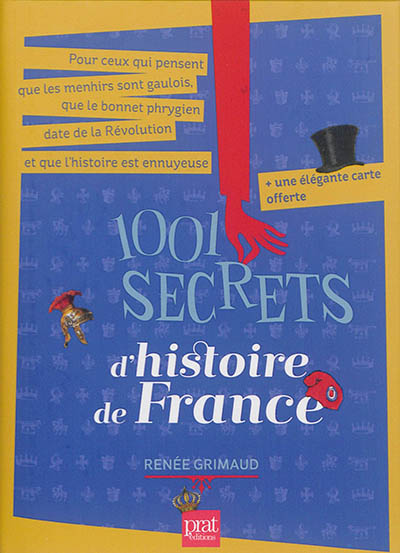 1.001 secrets d'histoire de France