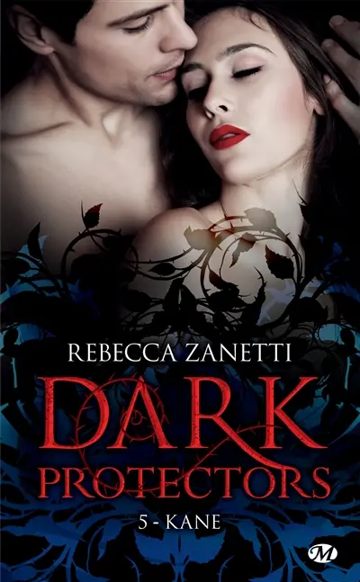 Dark protectors. Vol. 5. Kane
