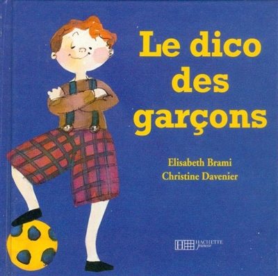 Le dico des garçons