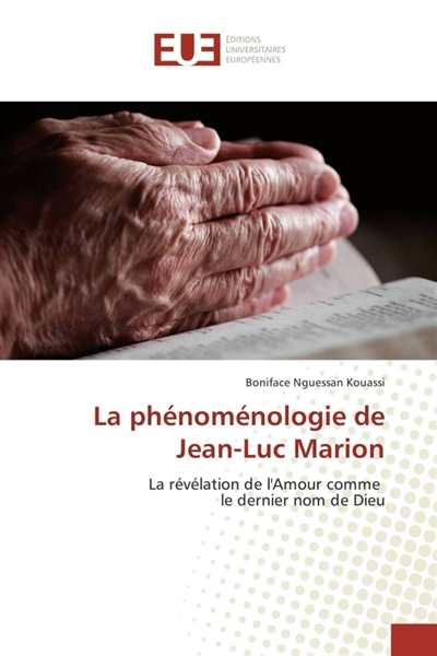 La phénoménologie de...