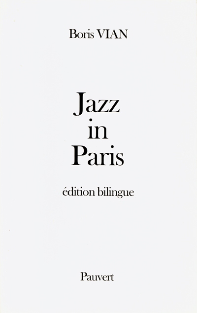 jazz in paris