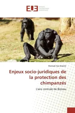 Enjeux socio-juridiques de la protection des chimpanzEs : L'aire centrale de Bossou