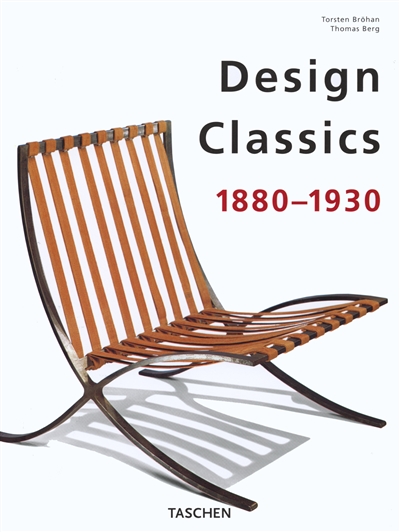 Design classics (1880-1930)