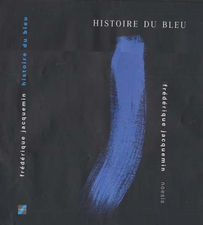 Histoire du bleu