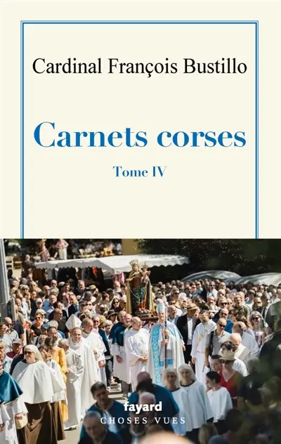 Carnets corses. Vol. 4