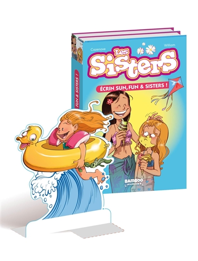 Les sisters : écrin sun,...