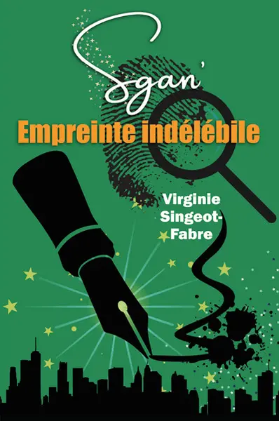 Sgan. Vol. 2. Empreinte indélébile