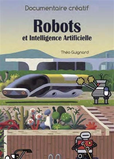 Robots et intelligence artificielle