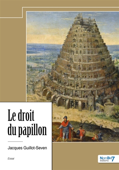 Le droit du papillon
