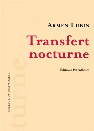 Transfert nocturne