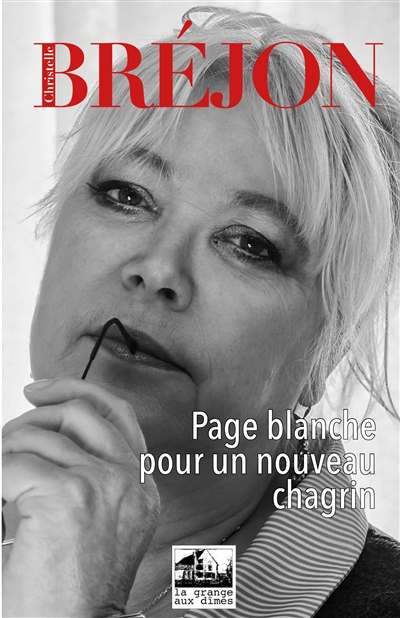 Page blanche pour un...