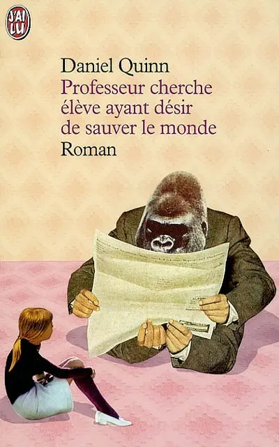 Professeur cherche élève ayant désir de sauver le monde