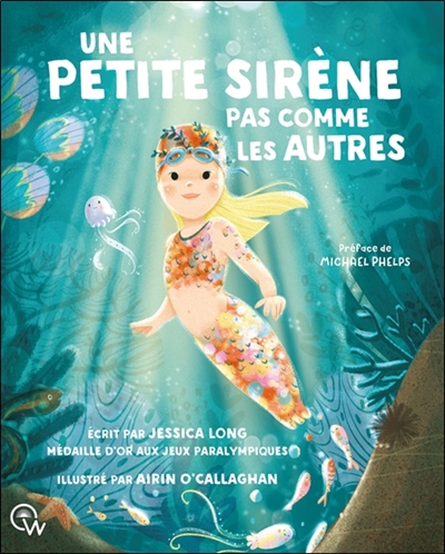 Une petite sirène pas comme les autres
