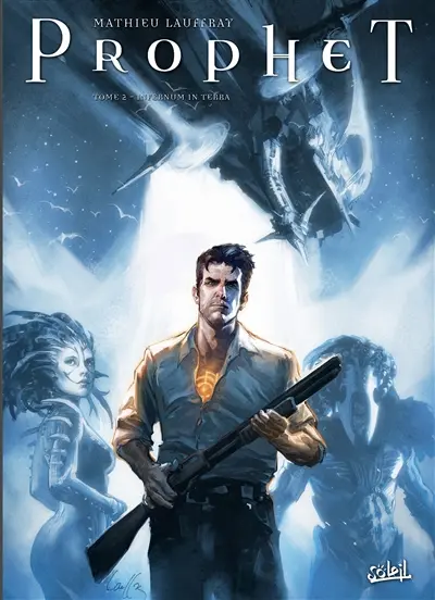 Prophet. Vol. 2. Infernum in Terra