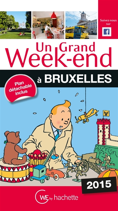 Un grand week-end à Bruxelles : 2015