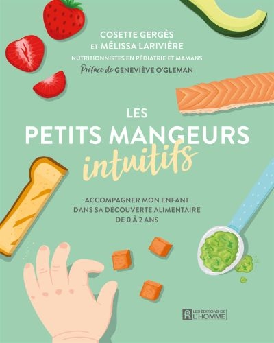 Les petits mangeurs...