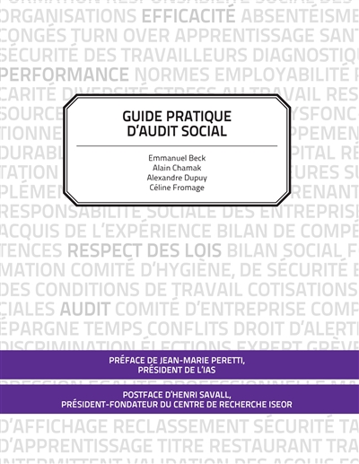 Guide Pratique d'Audit Social de Conformité : - GPAS