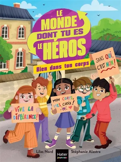 Le monde dont tu es le héros. Le corps