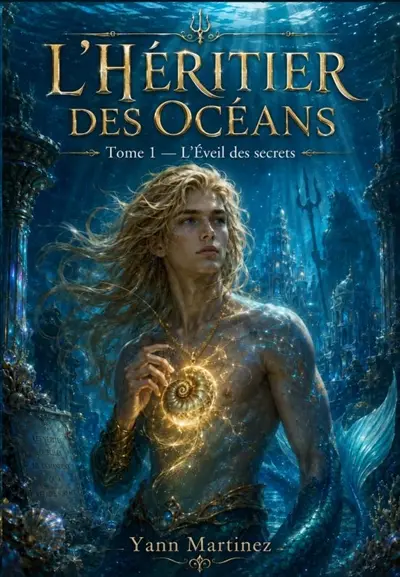 L'héritier des Océans Tome 1