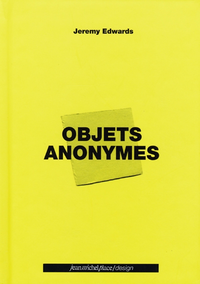 Objets anonymes