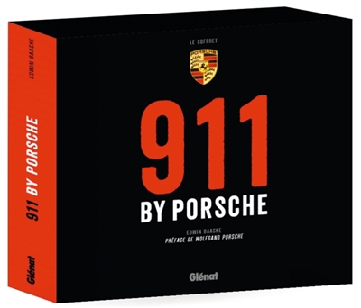 911 by Porsche : le coffret
