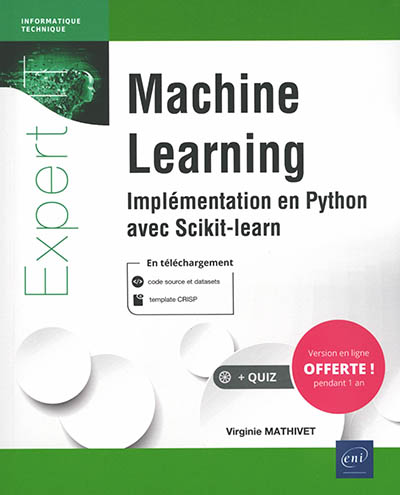 Machine learning : implémentation en Python avec Scikit-learn