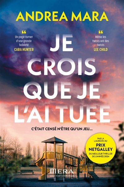 Je crois que je l'ai tuée