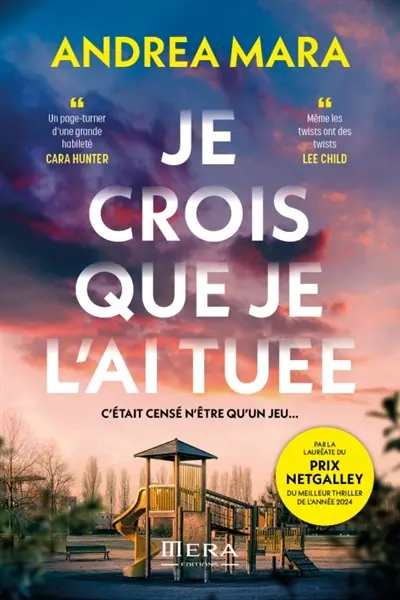 Je crois que je l'ai tuée