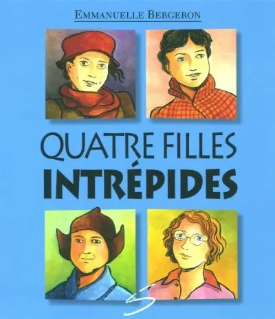 Quatre filles intrépides