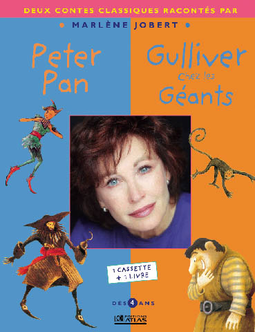 Peter Pan. Gulliver chez les géants