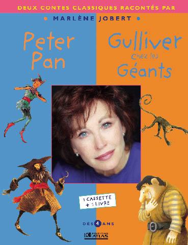 Peter Pan - Gulliver chez les géants