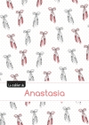 Le cahier d'Anastasia :...
