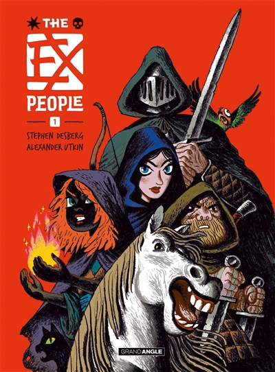 the ex-people. vol. 1