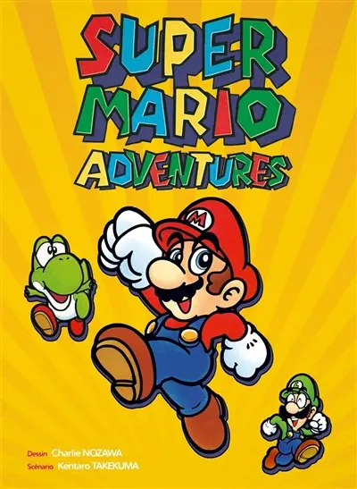 Super Mario adventures