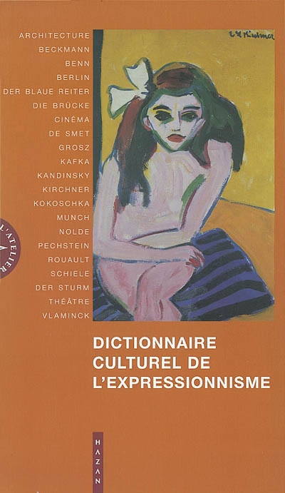Dictionnaire culturel de l'expressionnisme