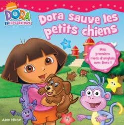Dora sauve les petits chiens