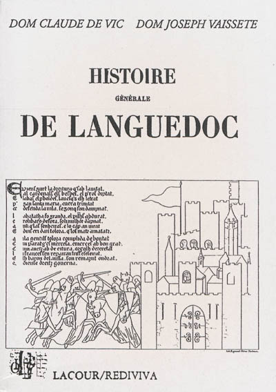 Histoire générale de Languedoc. Vol. 10