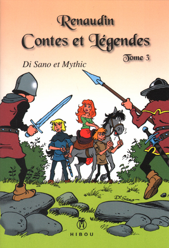 Renaudin : contes et légendes. Vol. 3