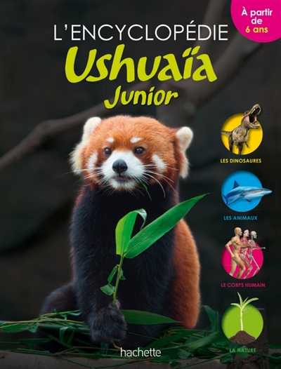 L'encyclopédie Ushuaïa junior