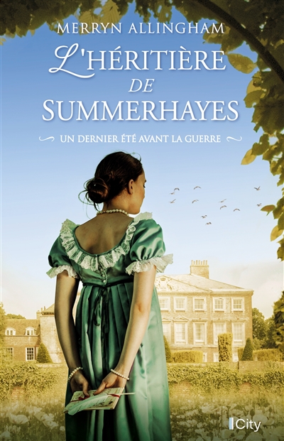 L'héritière de Summerhayes...