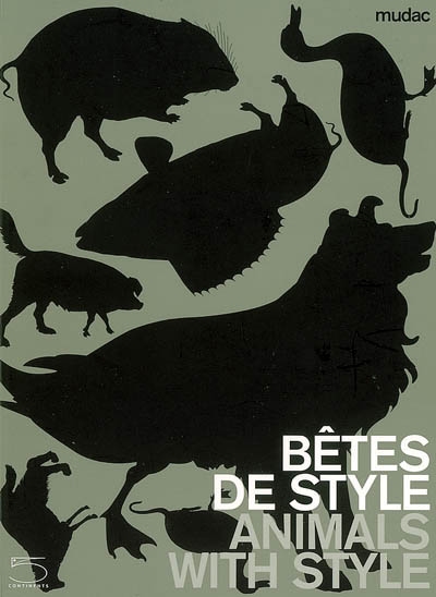 Bêtes de style. Animals with style