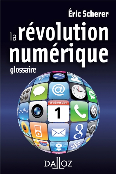 La révolution numérique : glossaire