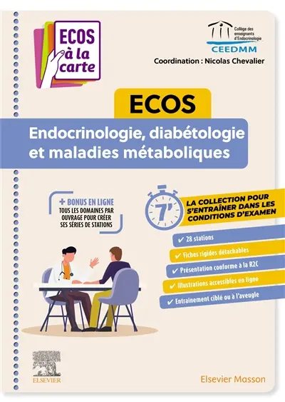 Ecos endocrinologie, diabétologie et maladies métaboliques