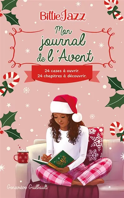 Billie Jazz. Mon journal de l'Avent