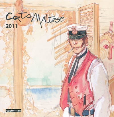 Corto Maltese 2011