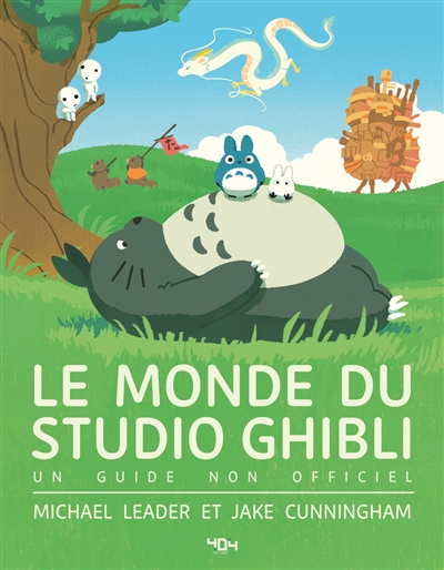 Le monde du studio Ghibli